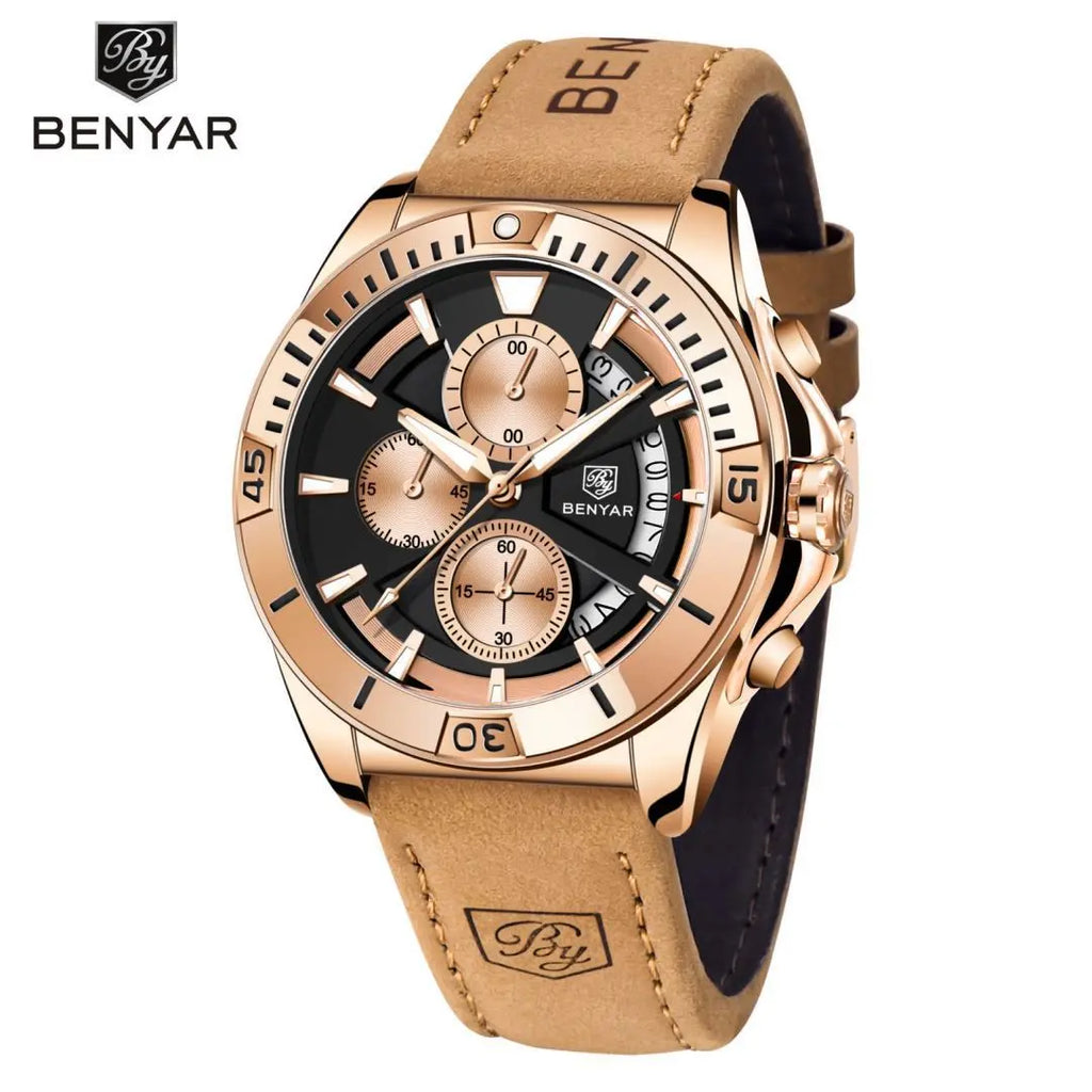 Men's Quartz Watch Novva Living