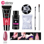 Crystal Nail Extension Glue Set Novva Living