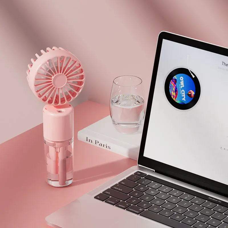 Handheld Spray Fan Novva Living