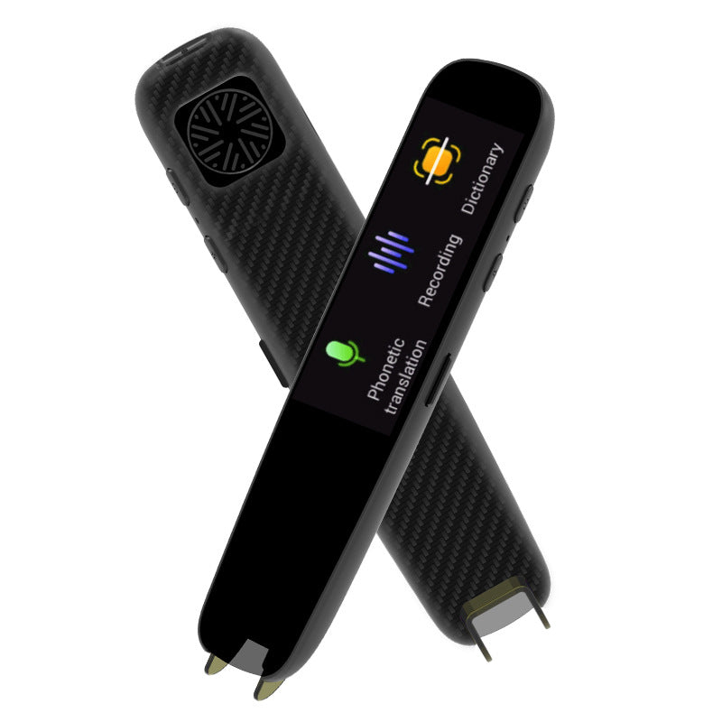 Stylo traducteur multilingue