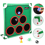 Golf Game Target & Mat Set