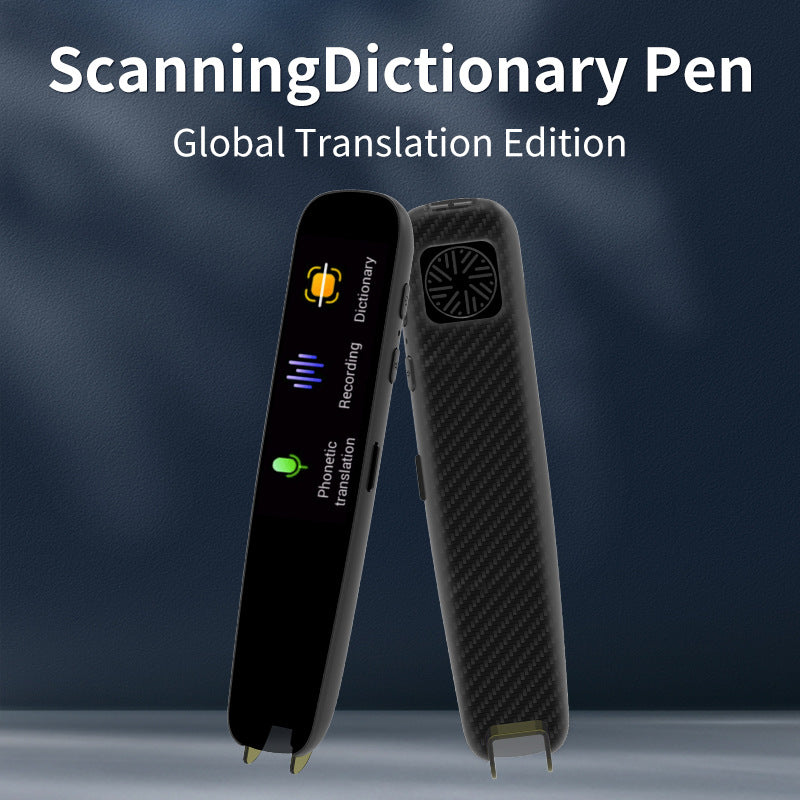 Stylo traducteur multilingue