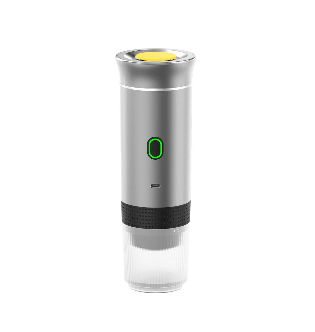 Portable Rechargeable Wireless Capsule Espresso Machine Novva Living