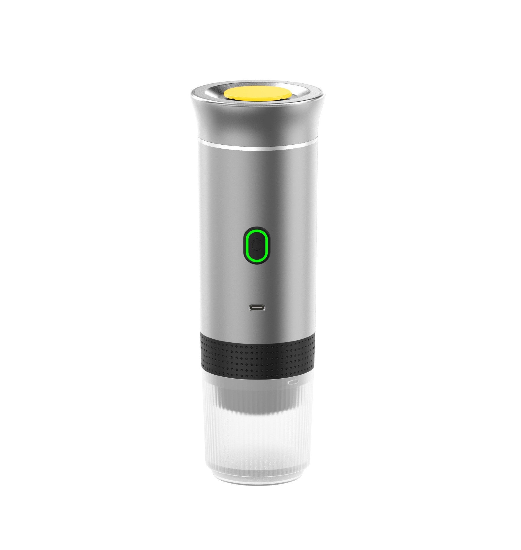 Machine à expresso portable sans fil rechargeable à capsule