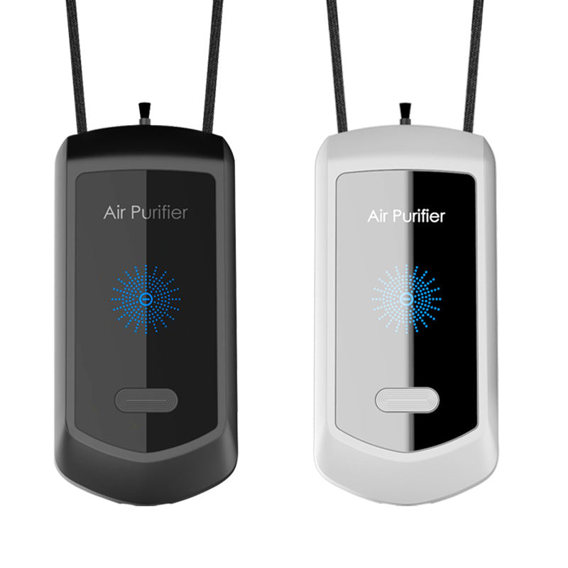 Wearable Neck Air Purifier