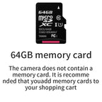 Retro Mini Digital Camera 1080P Novva Living