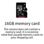 Retro Mini Digital Camera 1080P Novva Living