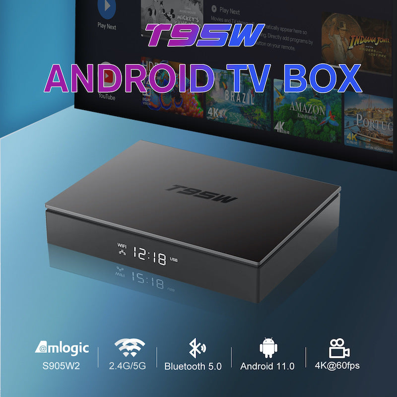 Android TV Box