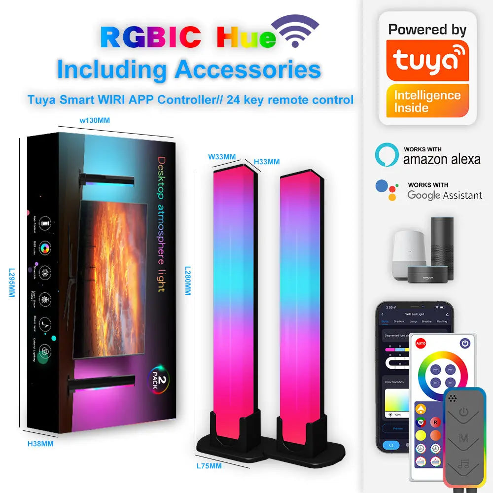 RGB Atmosphere Light Novva Living