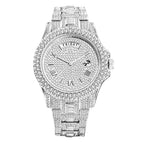 Full Diamond Men's Watch Novva Living
