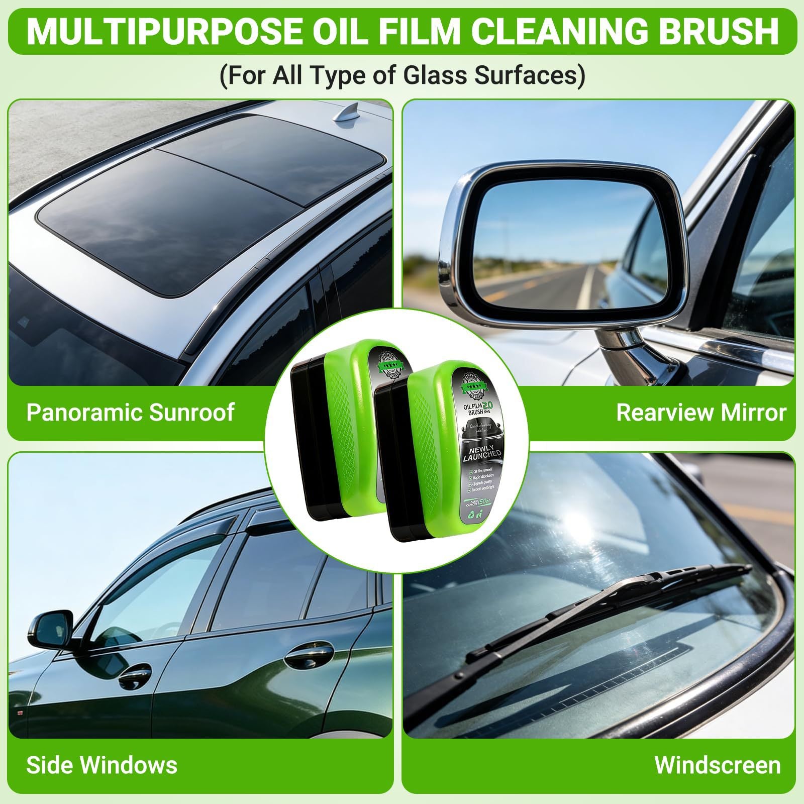 Oil Film Eraser