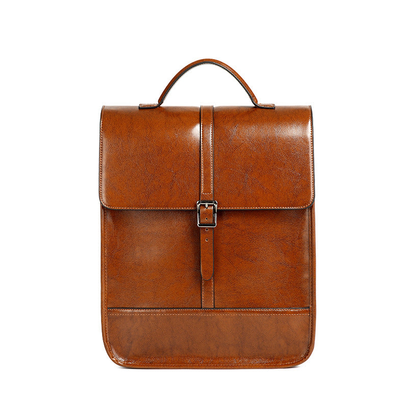 BRITISH Style Travel Backpack