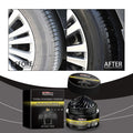 Car Tyre Refinishing Wax Dirt & Ageing Protection