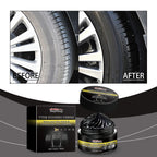 Car Tyre Refinishing Wax Dirt & Ageing Protection