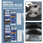Metal Casting Repair Adhesive High-Temperature Resistant