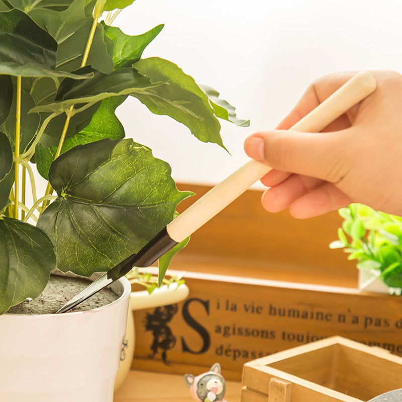 Mini-ensemble de 3 outils de jardinage