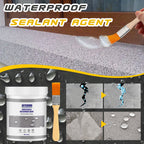Mastic d'étanchéité imperméable