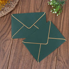 Hot-Stamped Kraft Paper Envelopes Novva Living