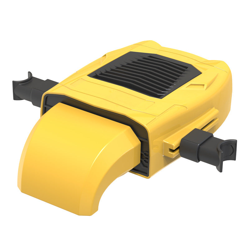 Car Seat Back Cooling Fan