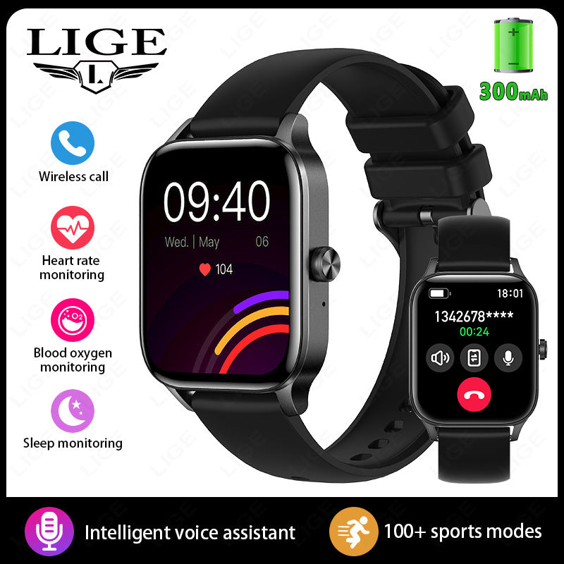 Bluetooth Smart Watch