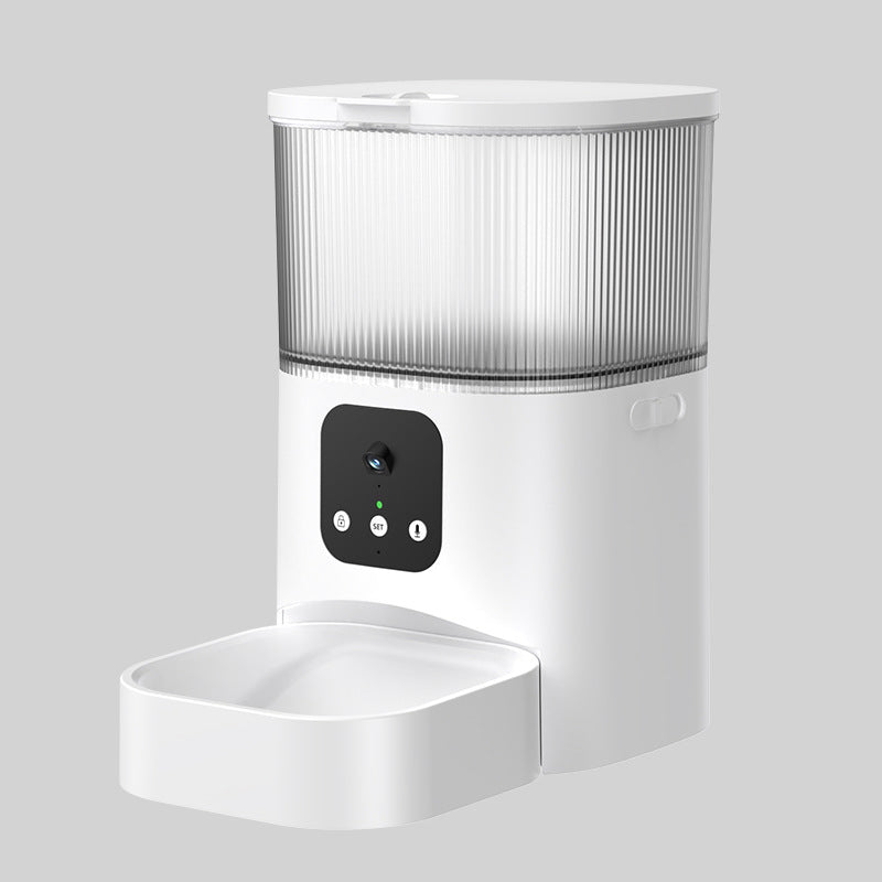 Distributeur automatique intelligent de nourriture pour animaux