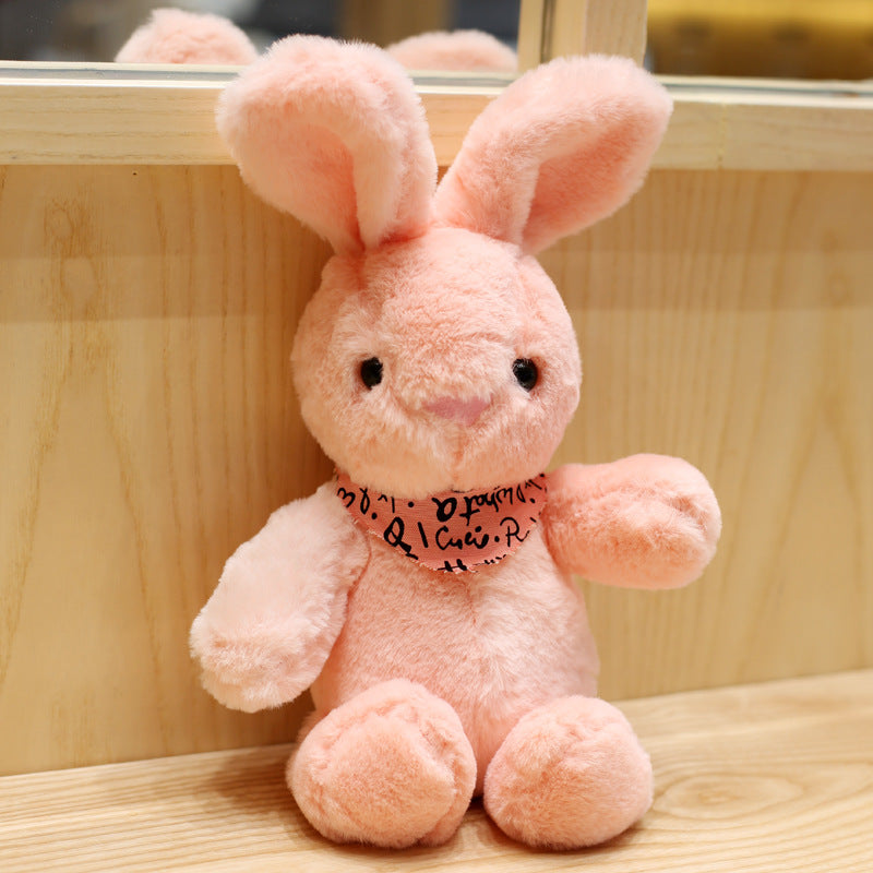 Sweater Bunny Plush