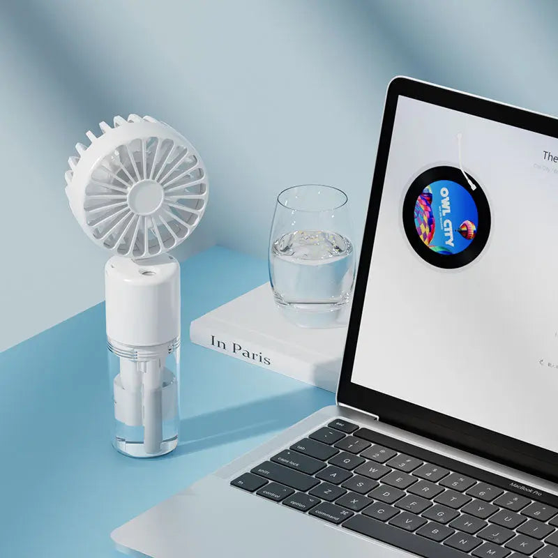Handheld Spray Fan Novva Living