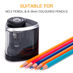 Electric Pencil Sharpener Automatic