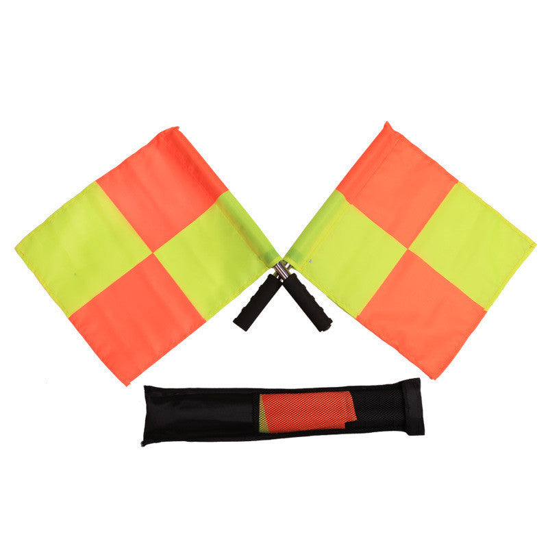 Referee Signal Flag Set