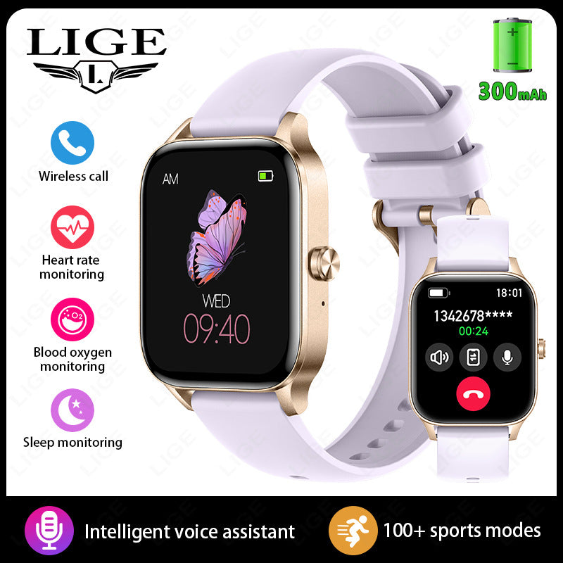 Bluetooth Smart Watch