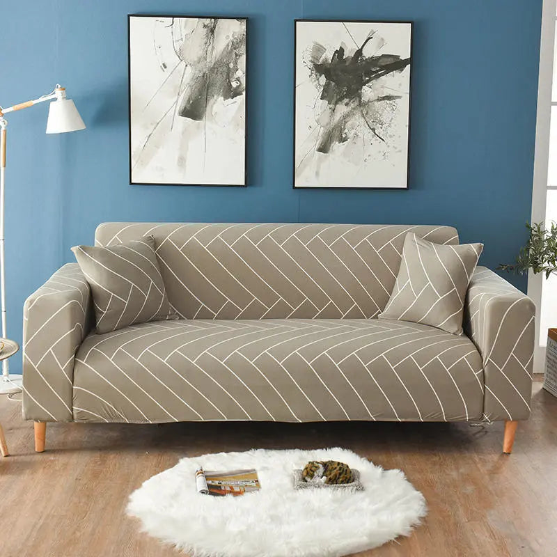 Elastic Sofa Cover Novva Living