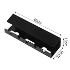 Cable Management Rack & Socket Organiser Novva Living