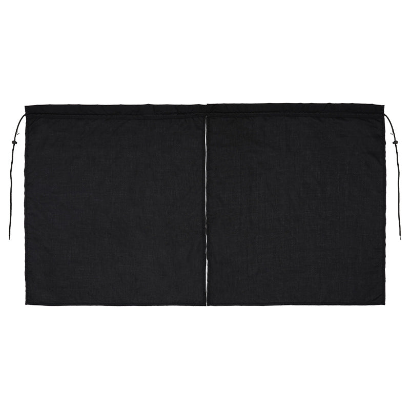 Retractable Car Privacy Curtain Sun Protection