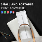 Imprimante portable thermique sans encre