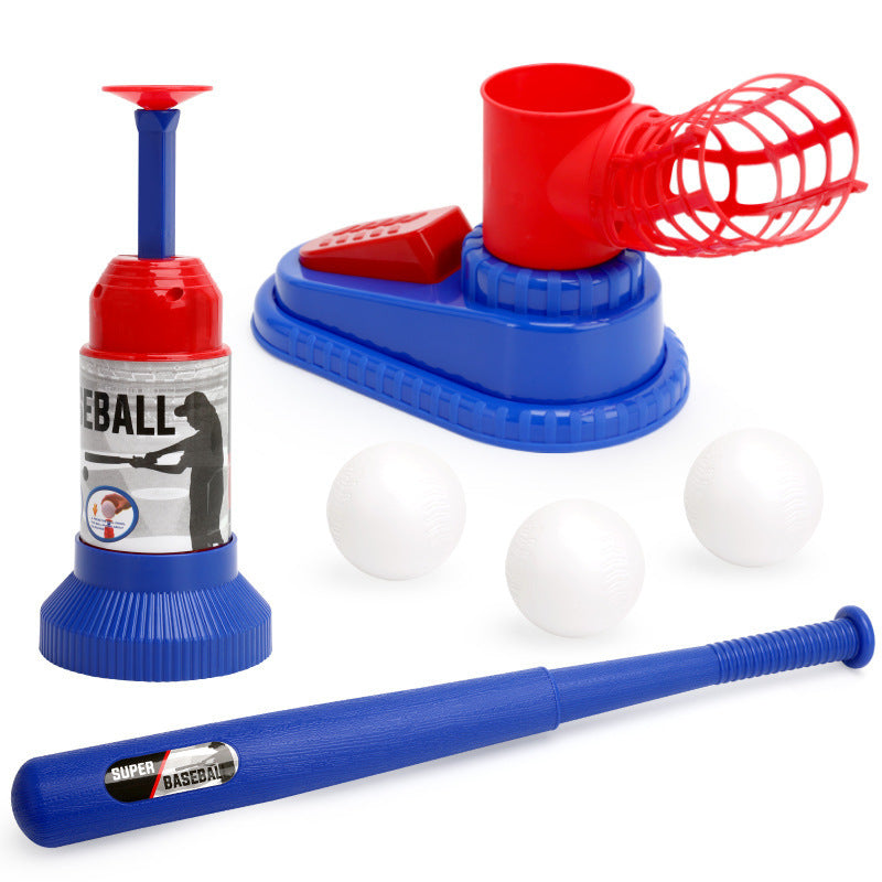 Children's Baseball Trainer Toy Set