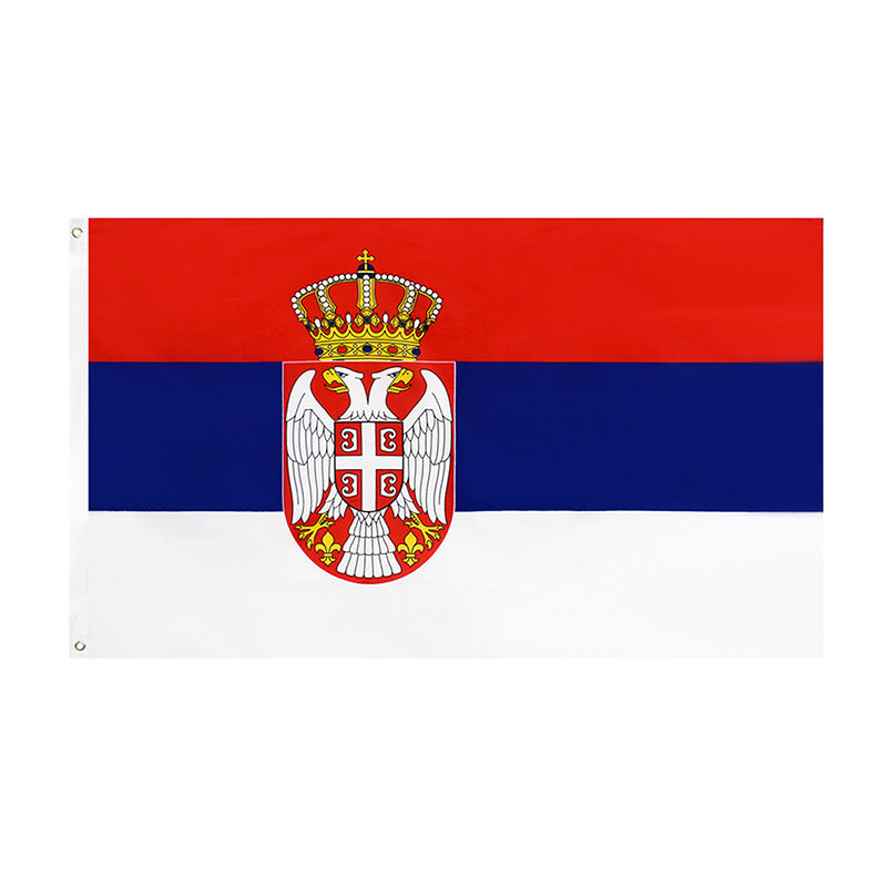 Vlajka národního týmu pro Mistrovství světa