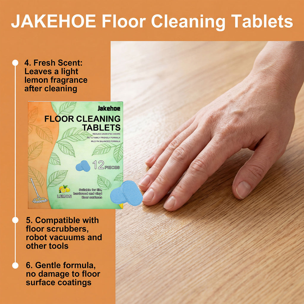 Floor Cleaning Sheets