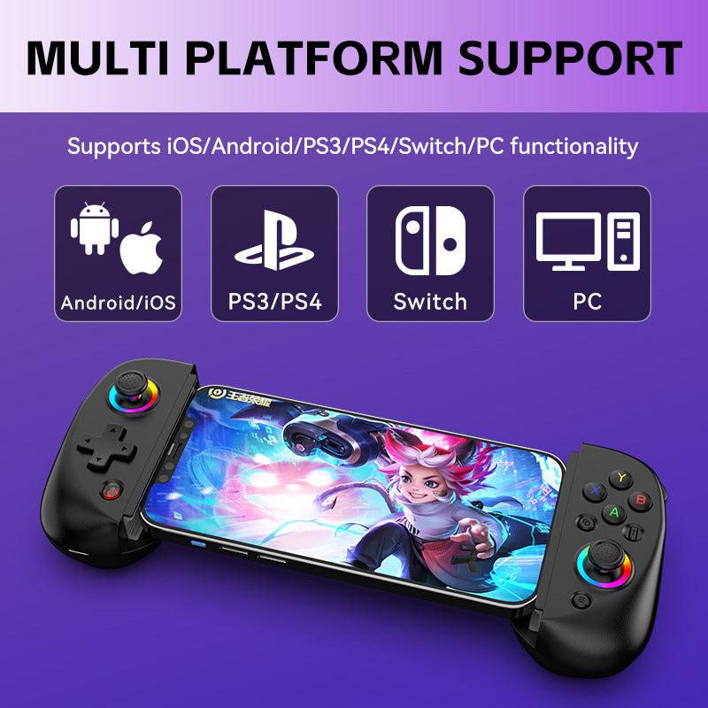 Wireless Bluetooth Gaming Controller
