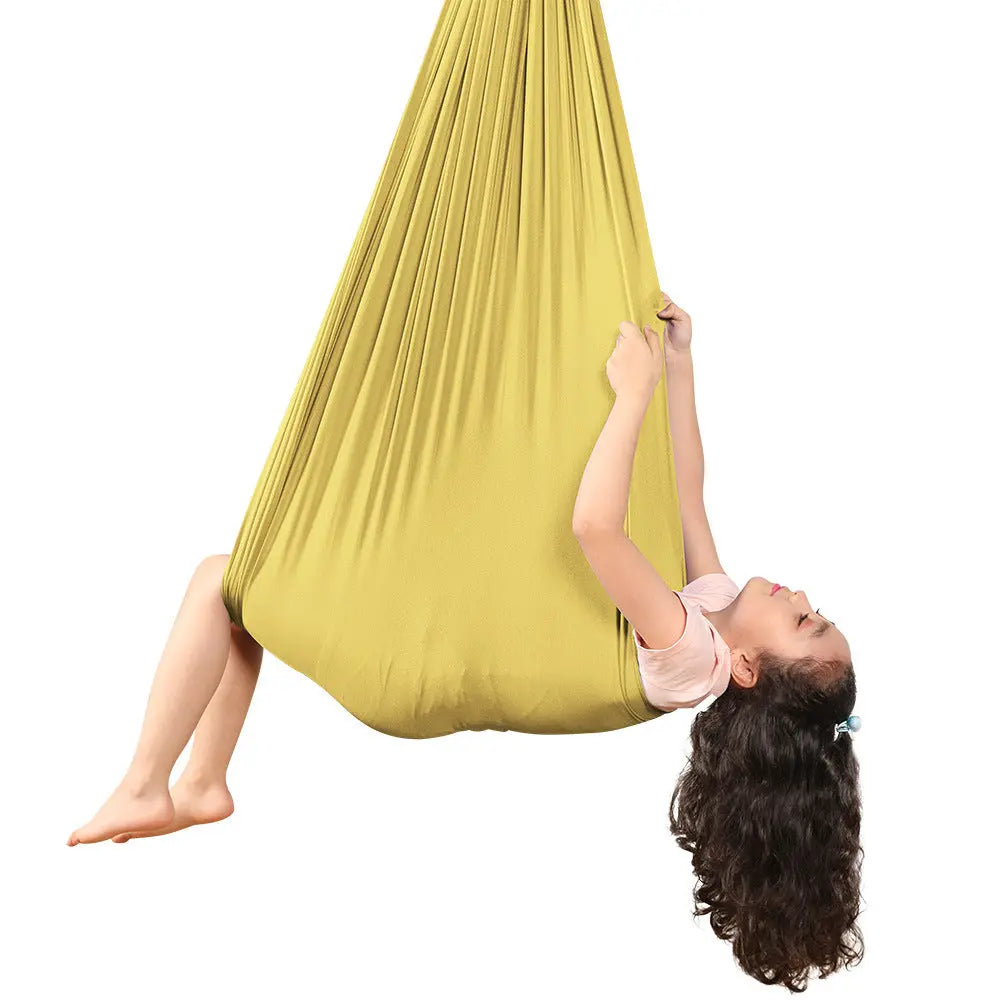 Therapy Yoga Swing & Children's Yoga Hammock Novva Living
