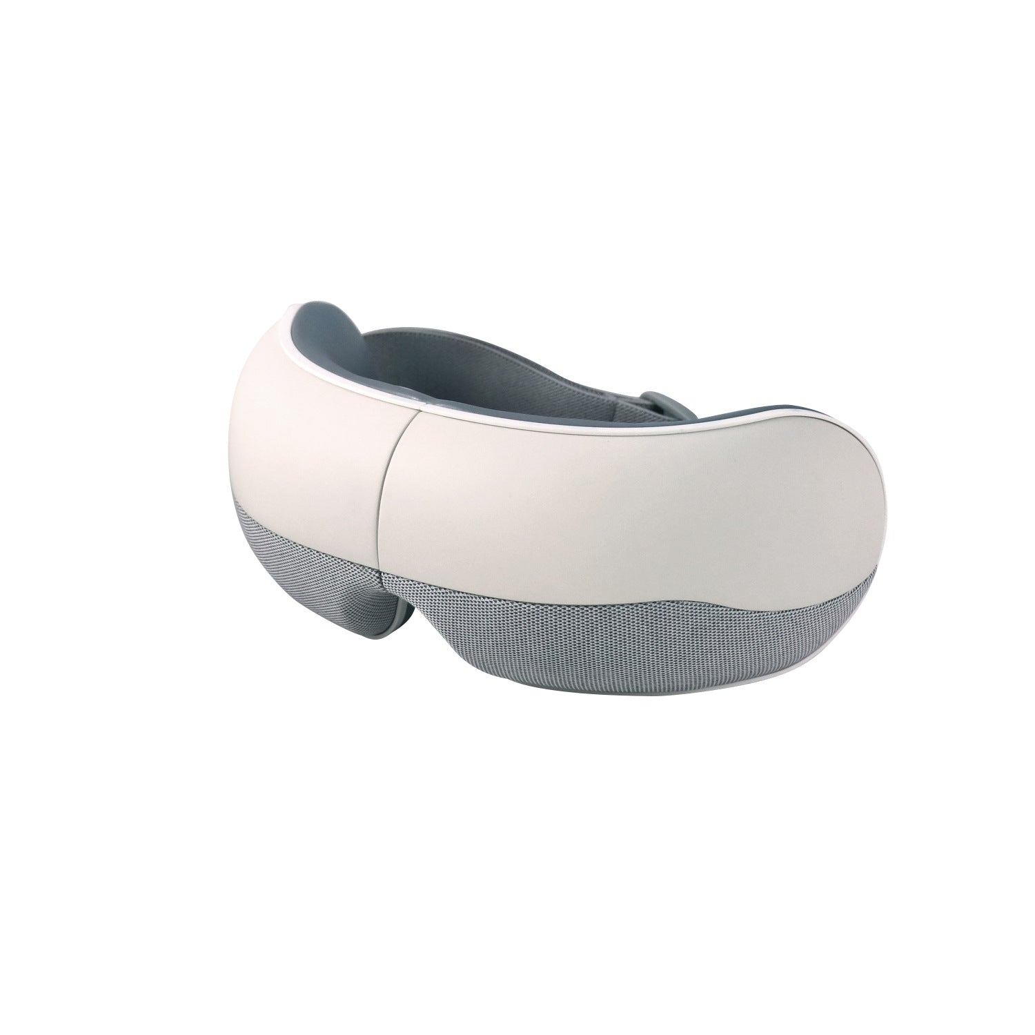 Masseur oculaire avec Bluetooth et compresse chauffante