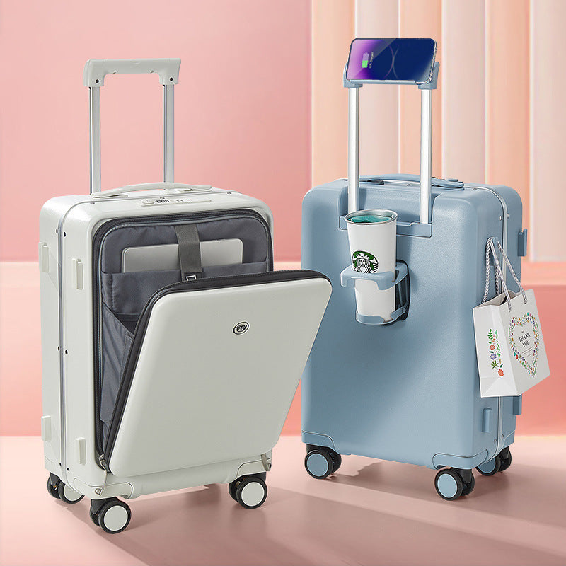 Smart Trolley Case
