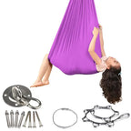 Children's Elastic Sensory Hammock Swing Chair Novva Living