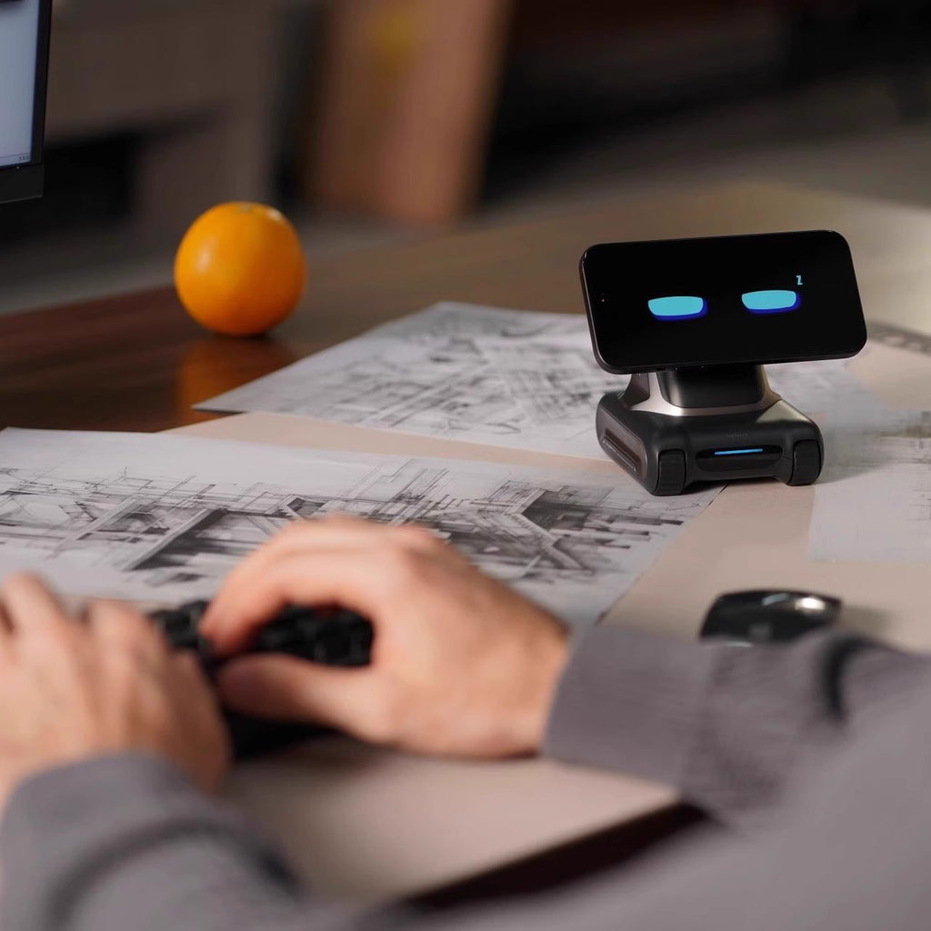 LOOI Smart Desktop Robot