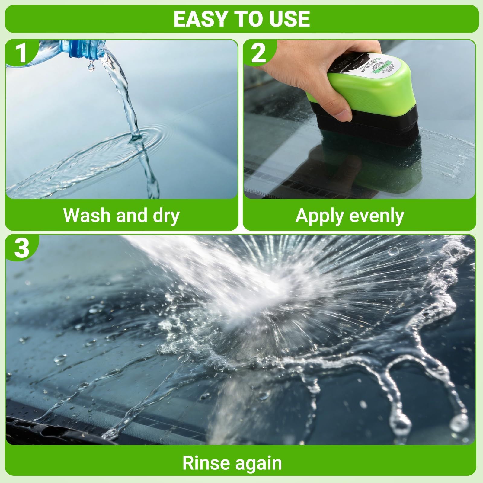 Oil Film Eraser