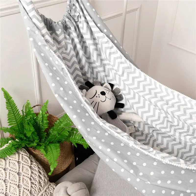 Baby Hammock Swing & Cradle Novva Living