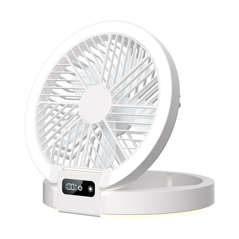 Mini Foldable USB Fan