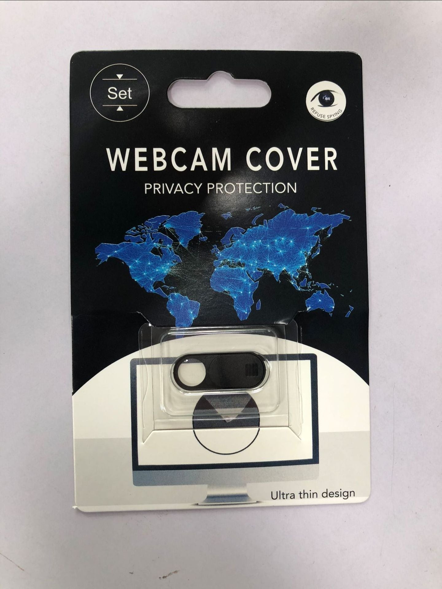 Webcam Privacy Cover