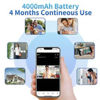Smart WiFi Video Doorbell
