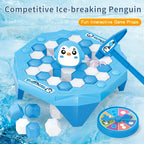 Ice-Breaking Knocking Game Desktop Toy