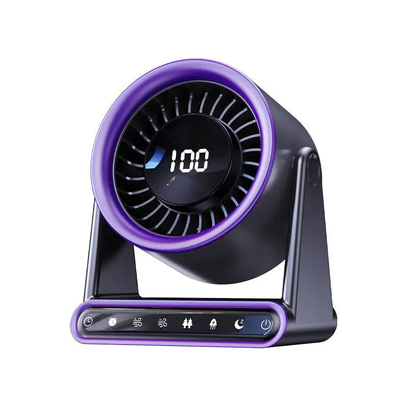 Desktop Circulation Fan Novva Living